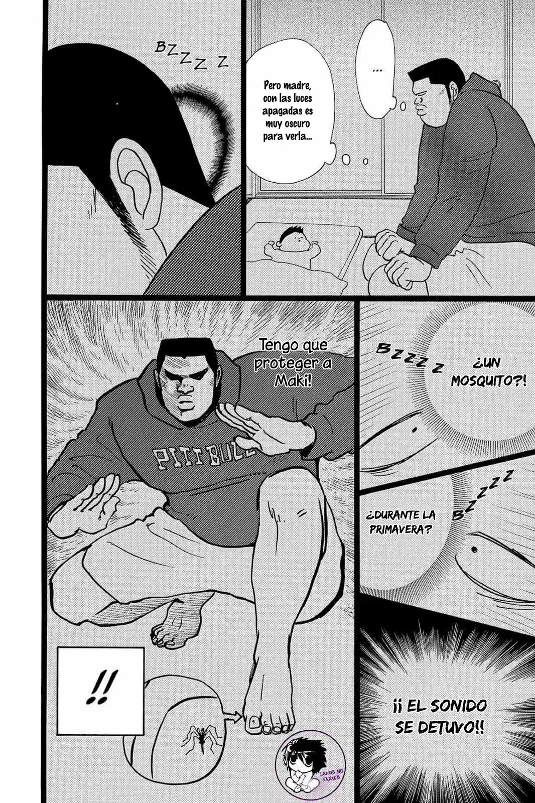 Ore Monogatari!! capítulo 22, página 8