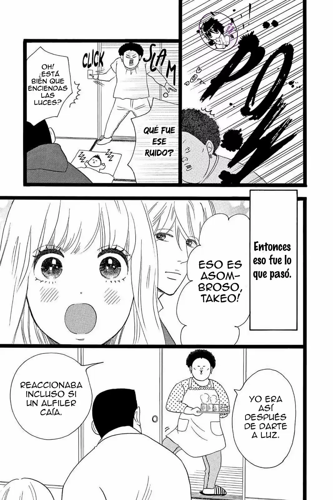 Ore Monogatari!! capítulo 22, página 9