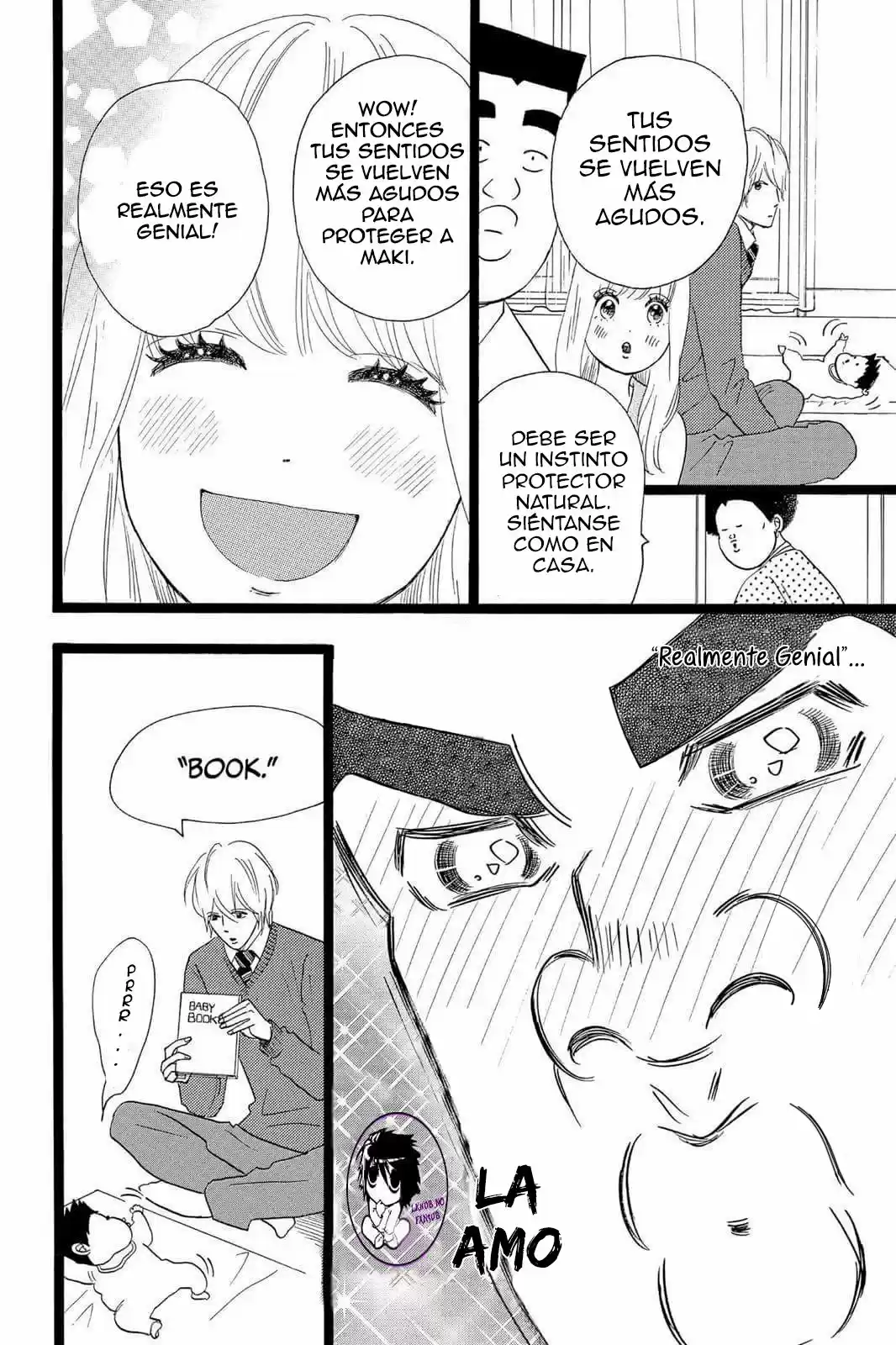 Ore Monogatari!! capítulo 22, página 10