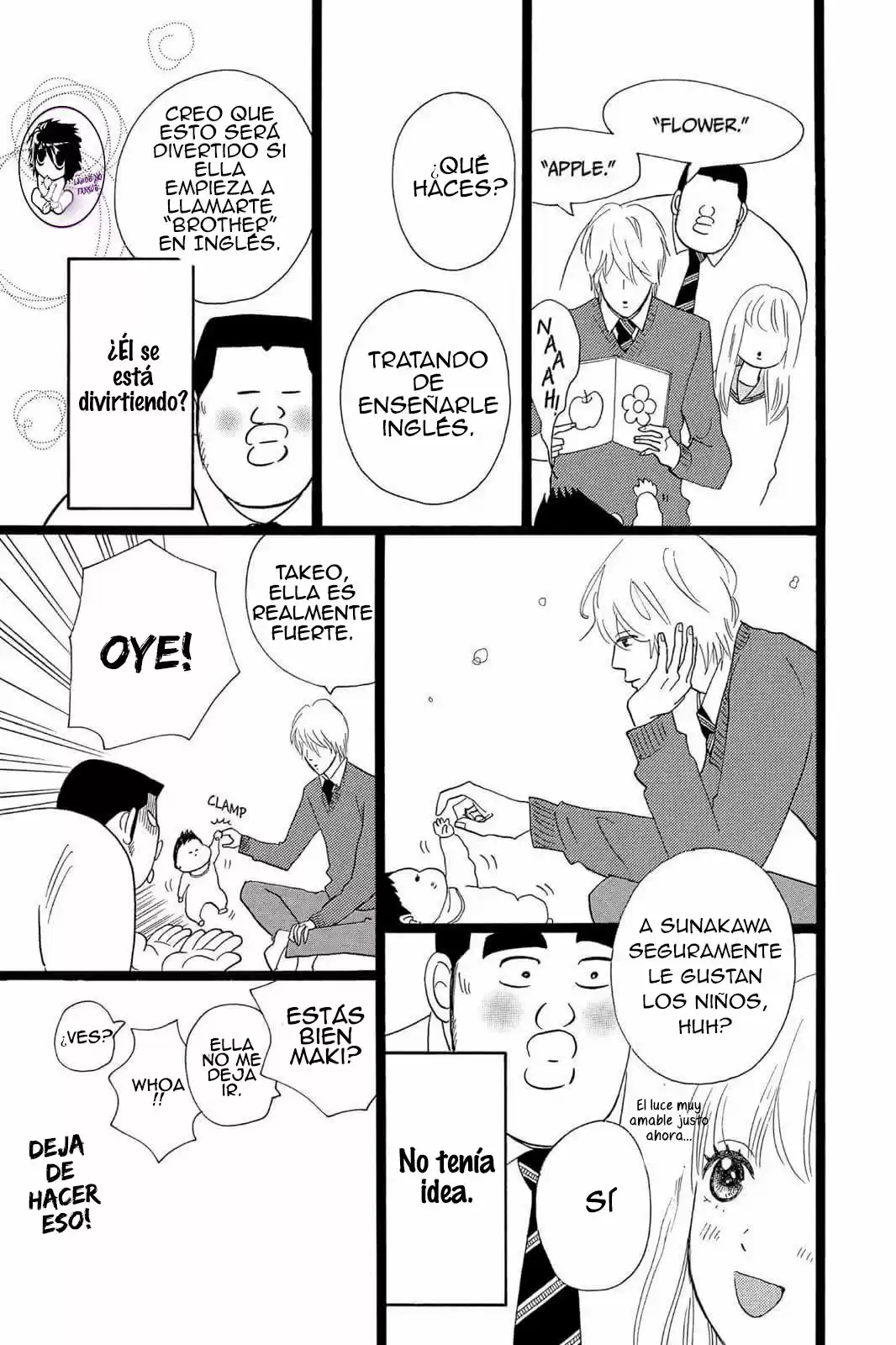 Ore Monogatari!! capítulo 22, página 11