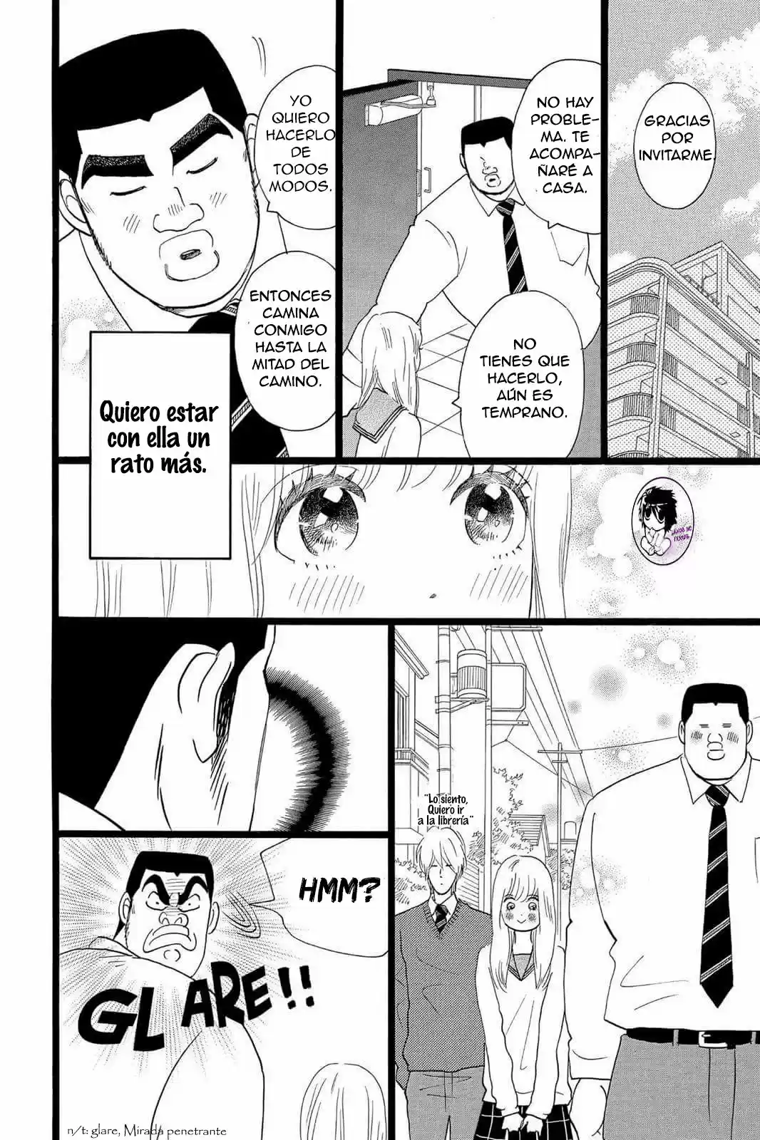 Ore Monogatari!! capítulo 22, página 12
