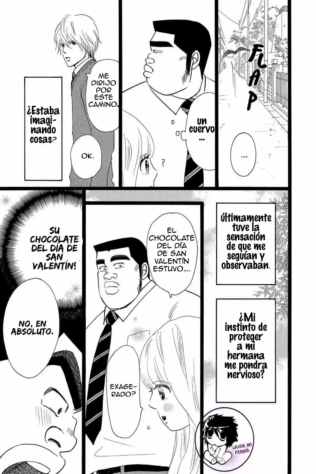Ore Monogatari!! capítulo 22, página 13