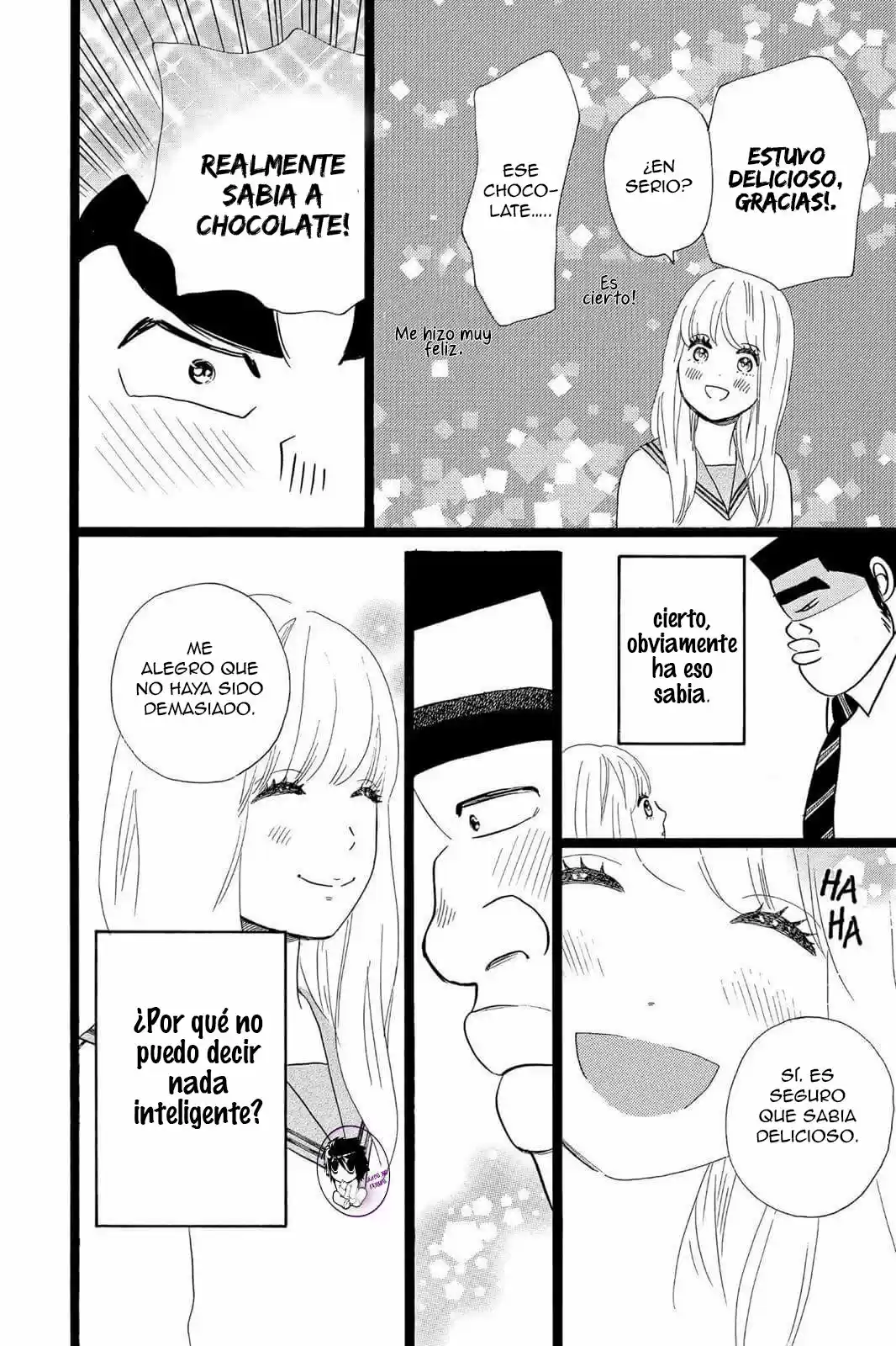 Ore Monogatari!! capítulo 22, página 14