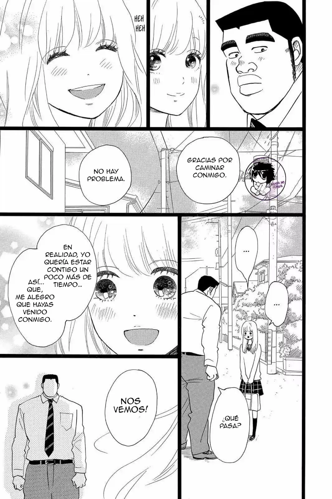 Ore Monogatari!! capítulo 22, página 15