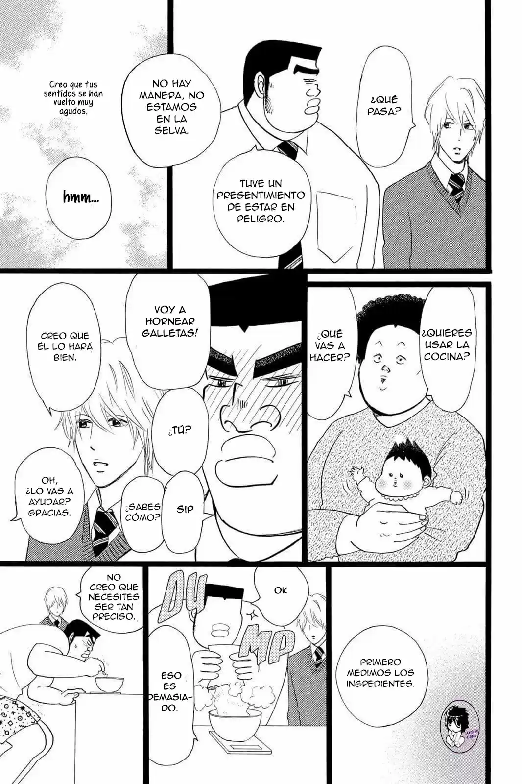 Ore Monogatari!! capítulo 22, página 16