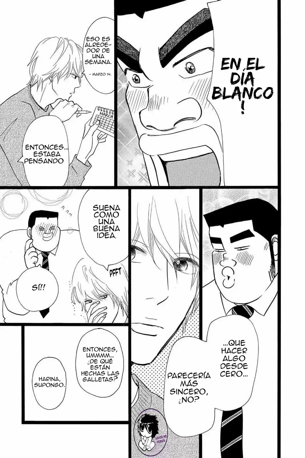 Ore Monogatari!! capítulo 22, página 18