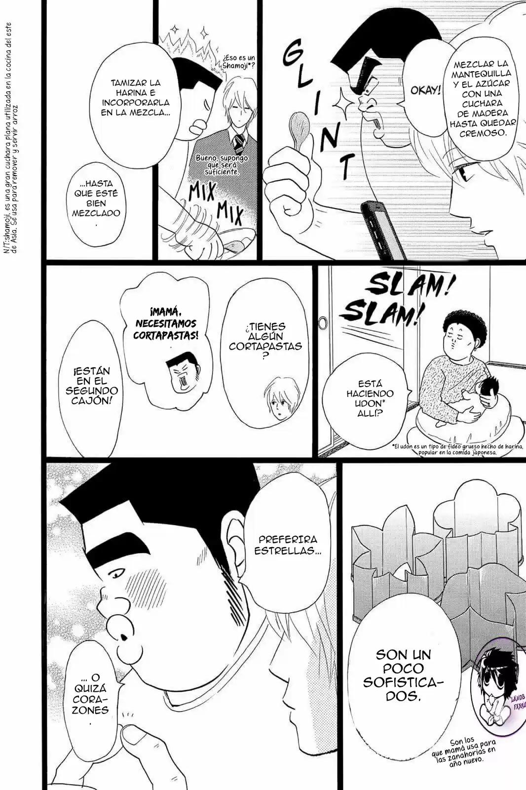 Ore Monogatari!! capítulo 22, página 20