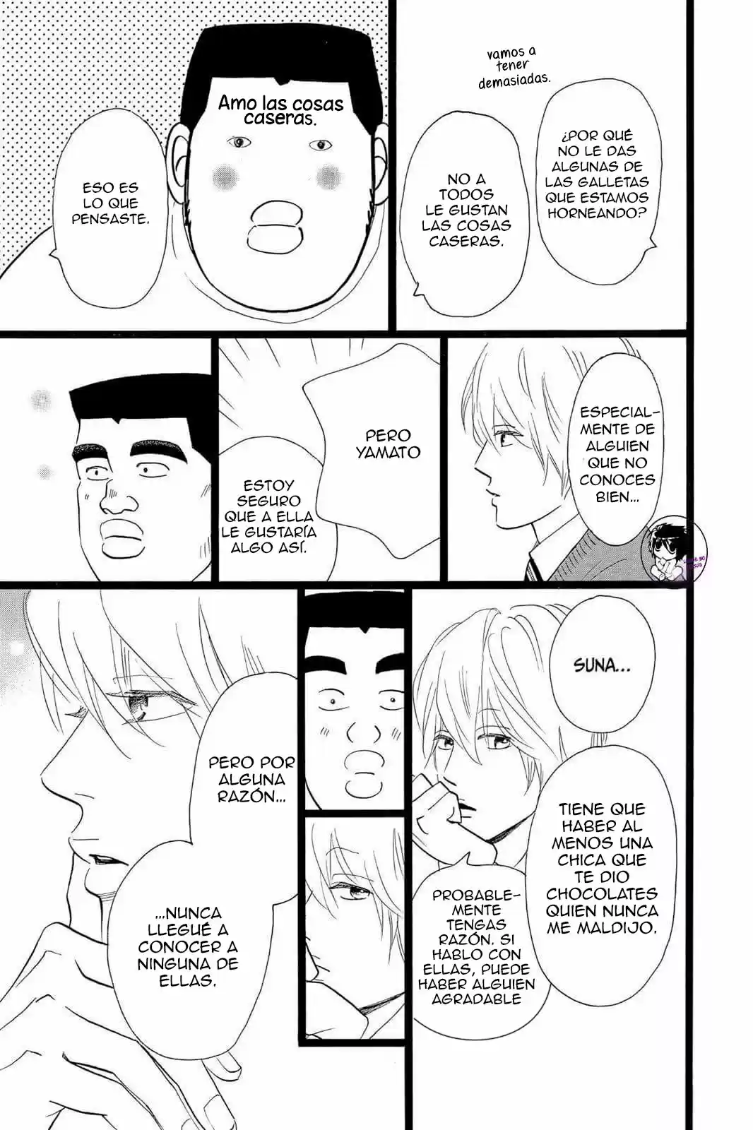 Ore Monogatari!! capítulo 22, página 23