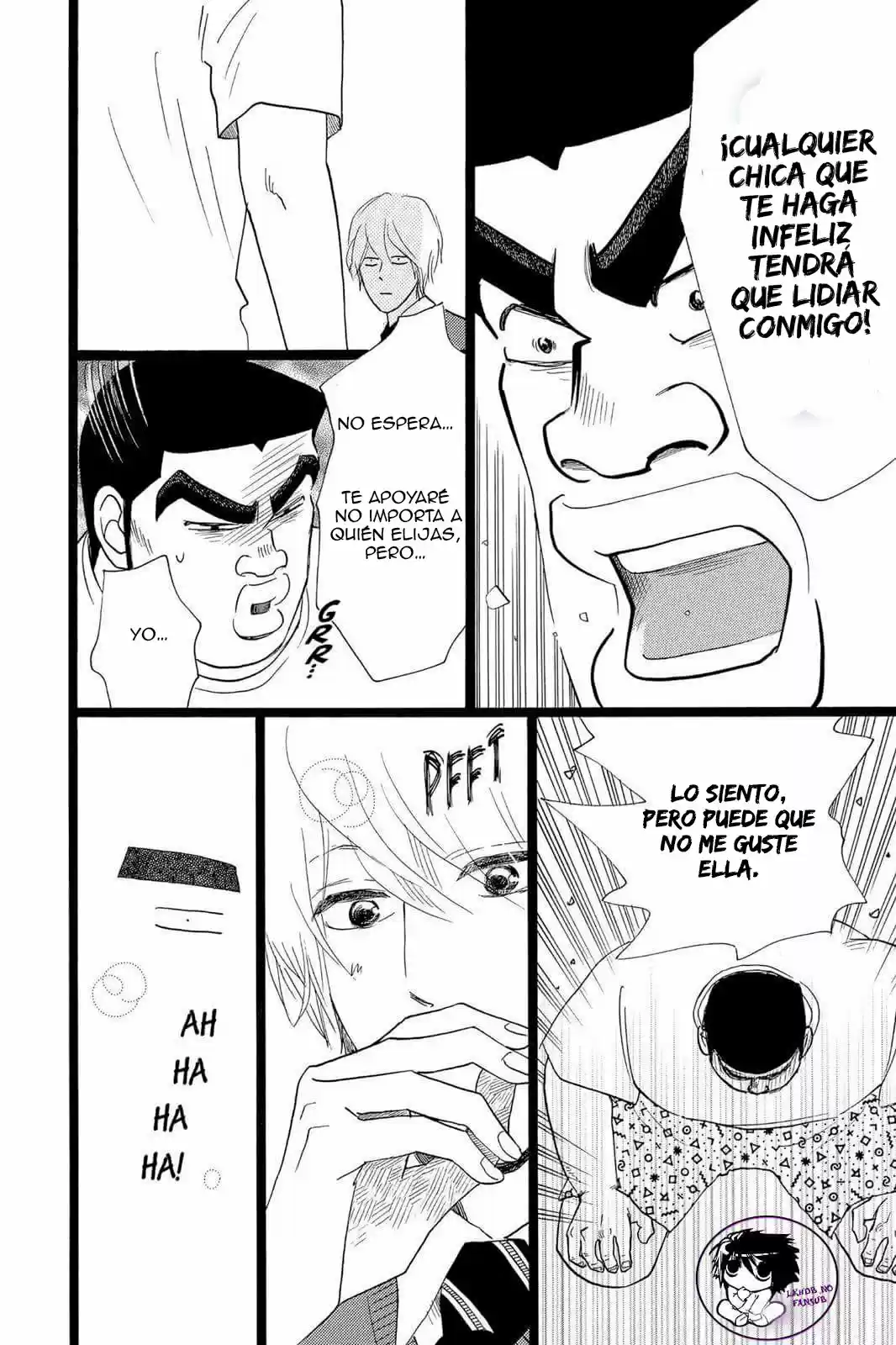 Ore Monogatari!! capítulo 22, página 26