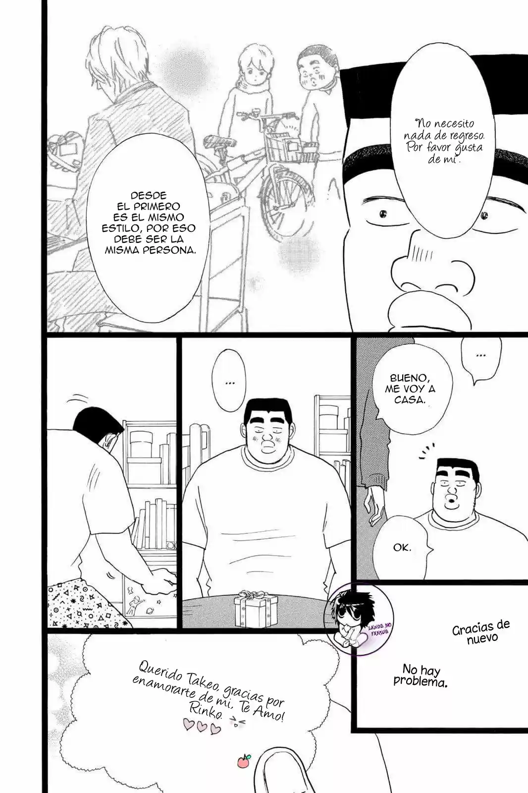 Ore Monogatari!! capítulo 22, página 30