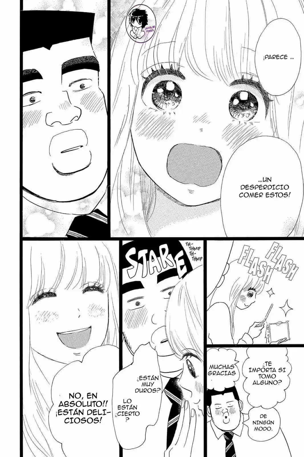 Ore Monogatari!! capítulo 22, página 31