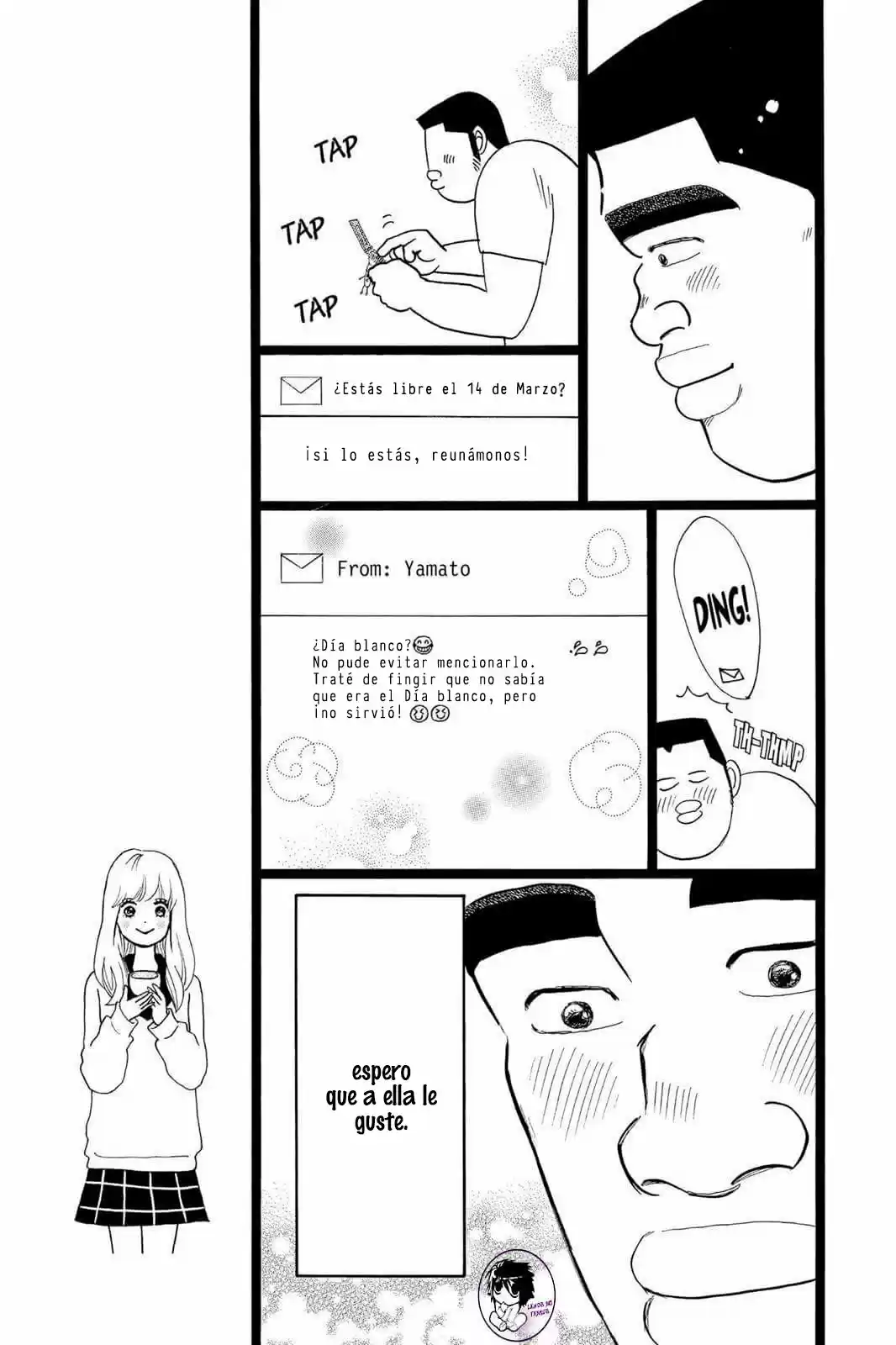 Ore Monogatari!! capítulo 22, página 32