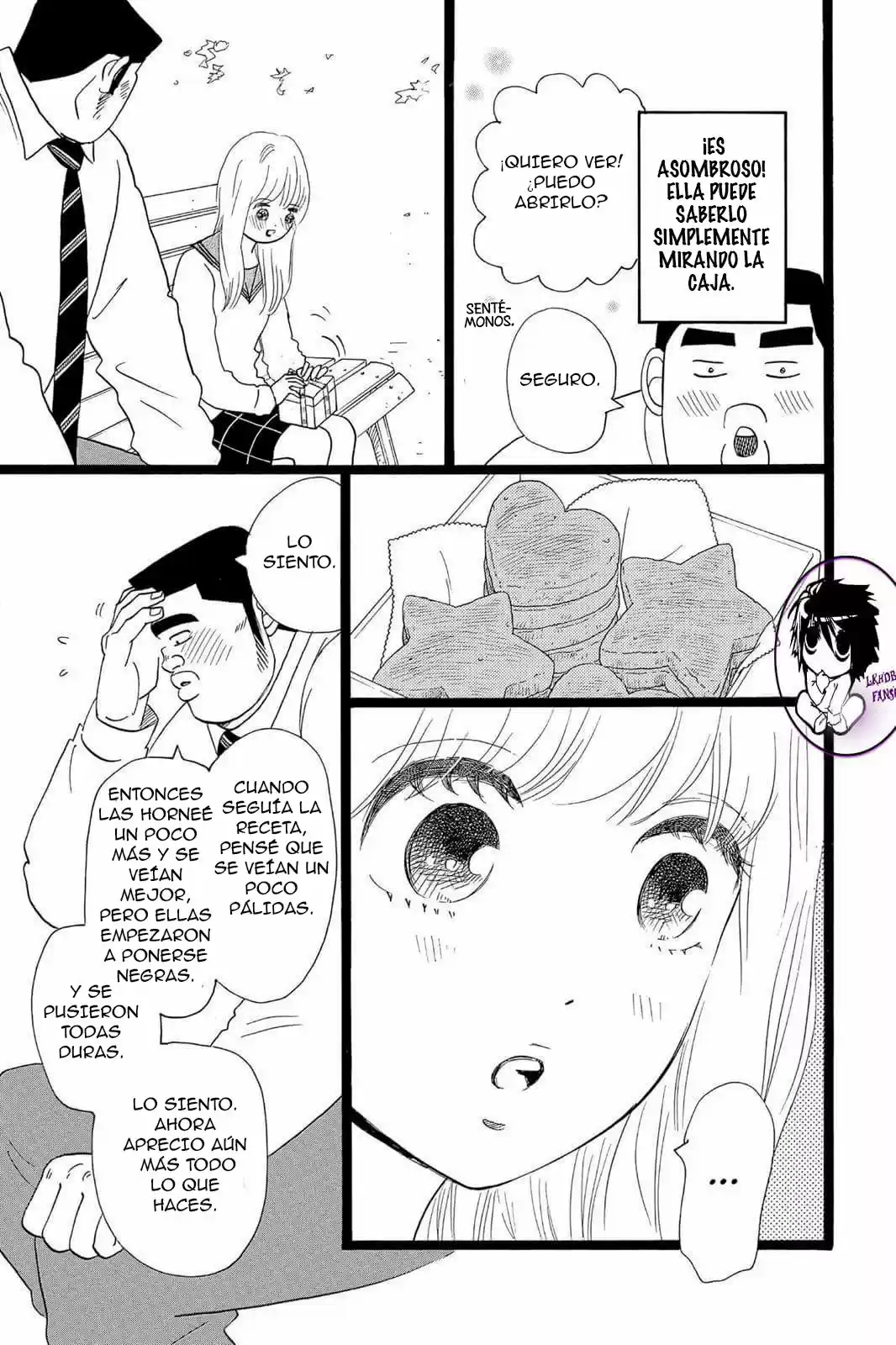 Ore Monogatari!! capítulo 22, página 34