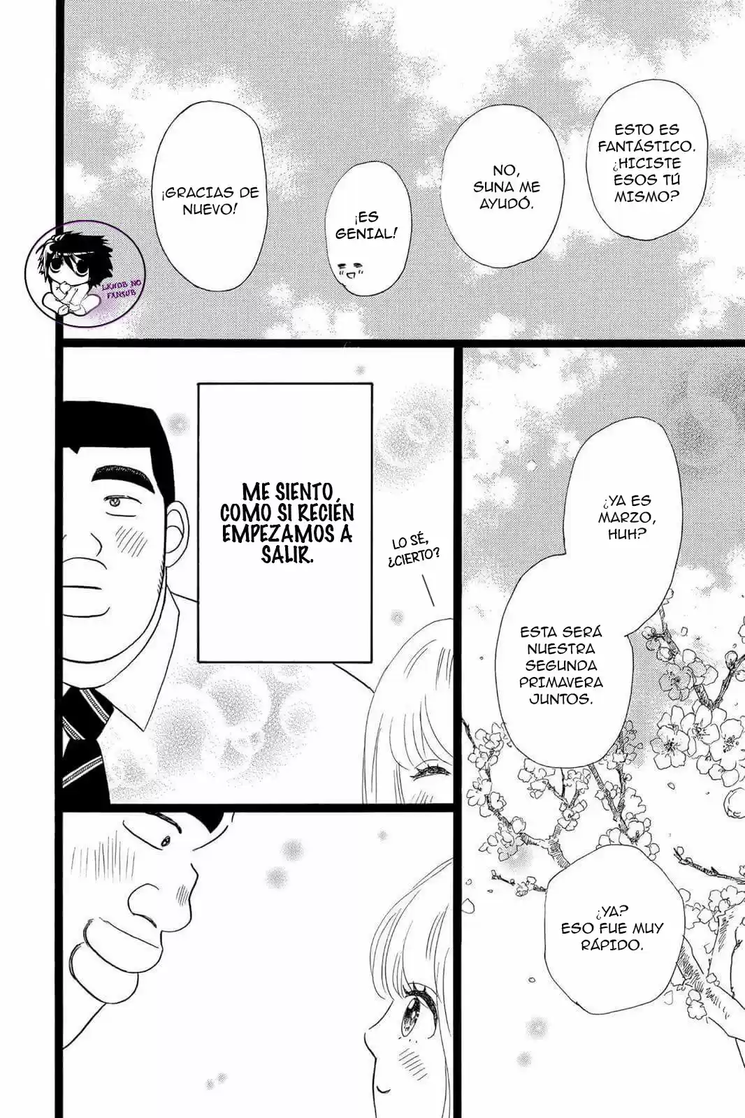 Ore Monogatari!! capítulo 22, página 36