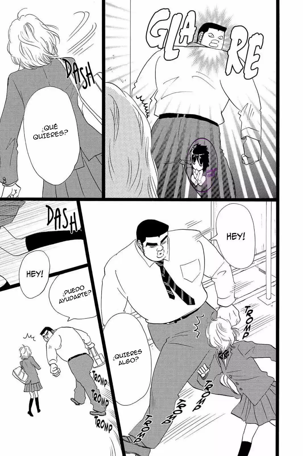 Ore Monogatari!! capítulo 22, página 41