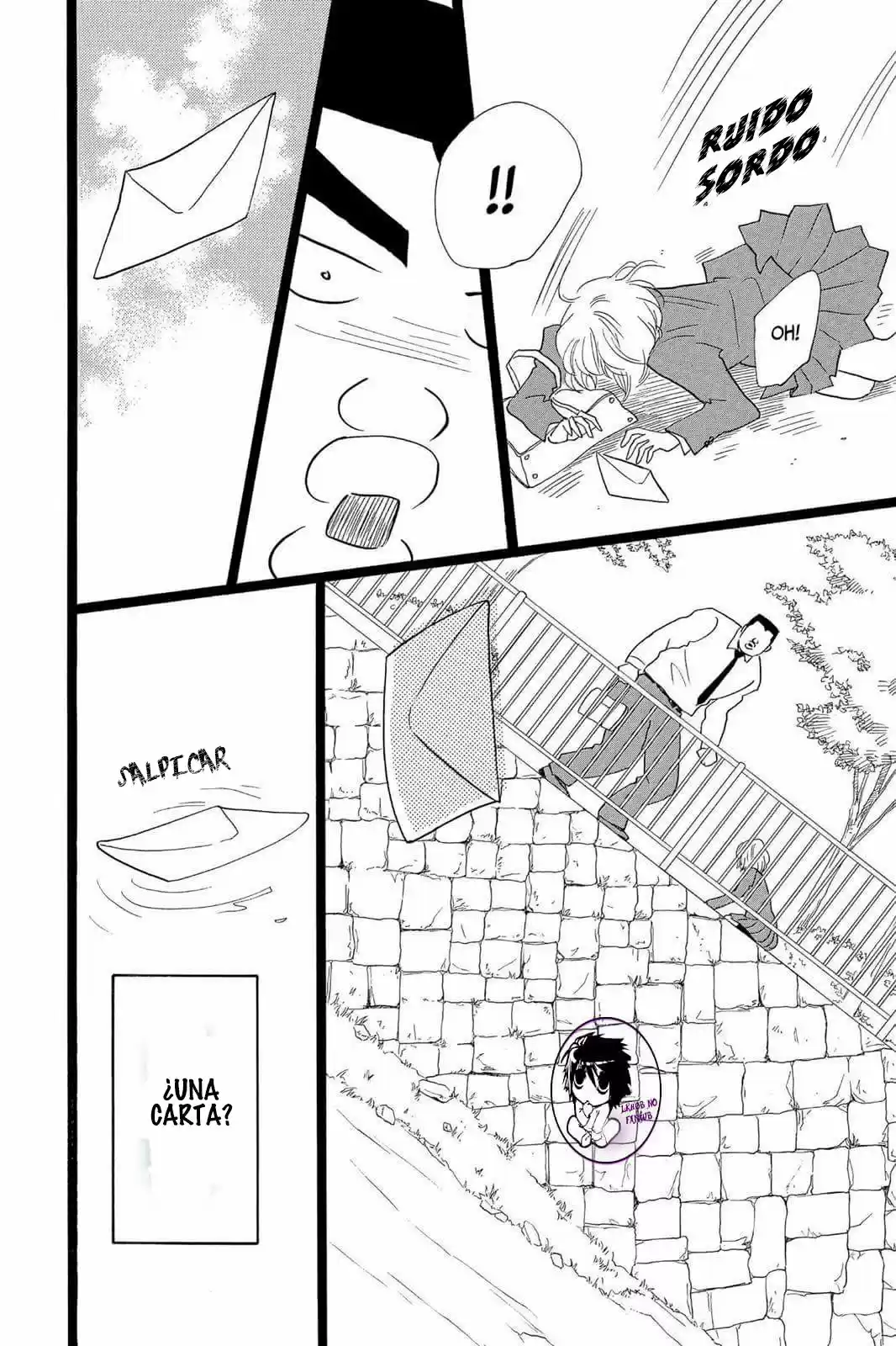 Ore Monogatari!! capítulo 22, página 42