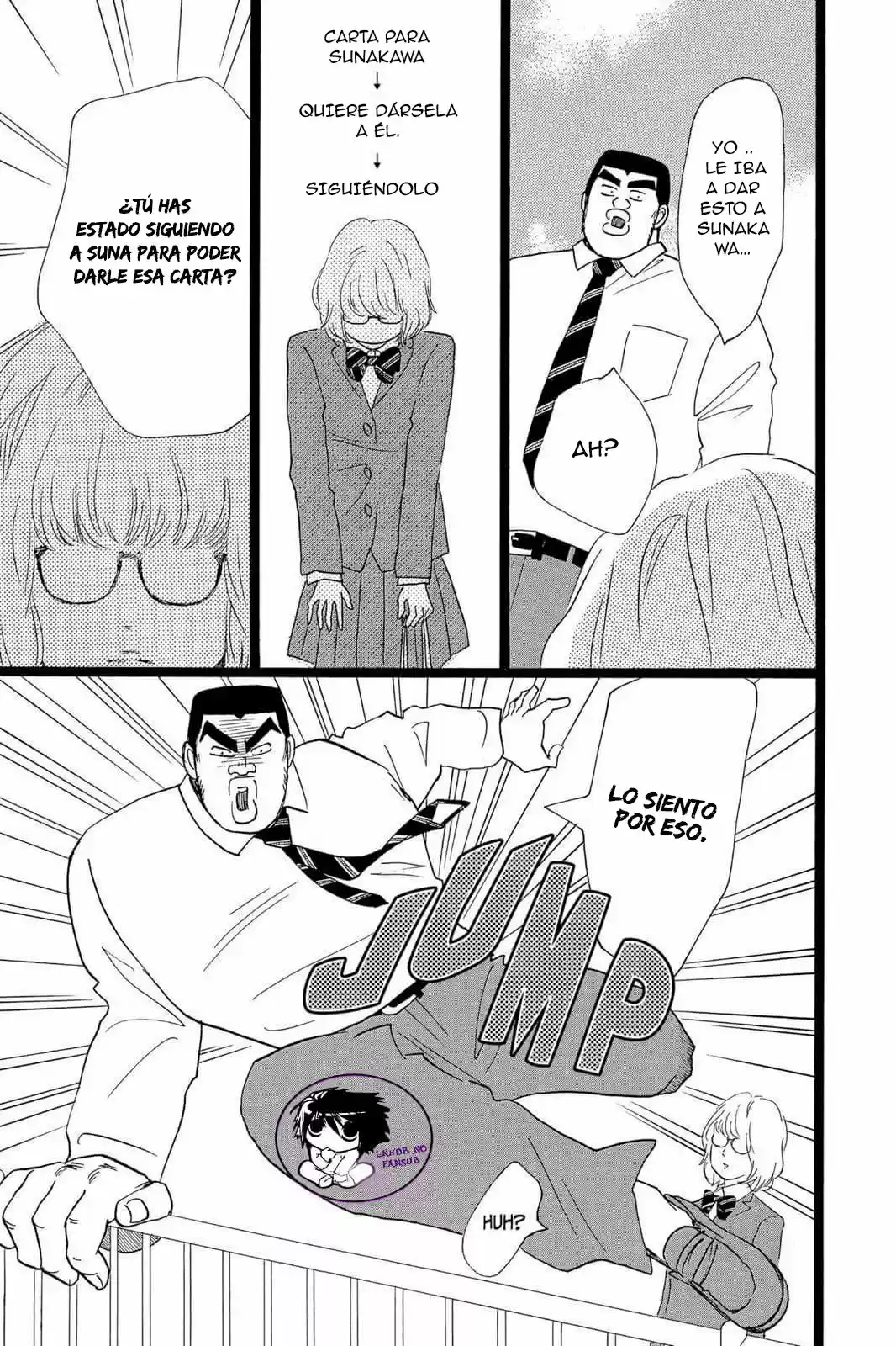 Ore Monogatari!! capítulo 22, página 45