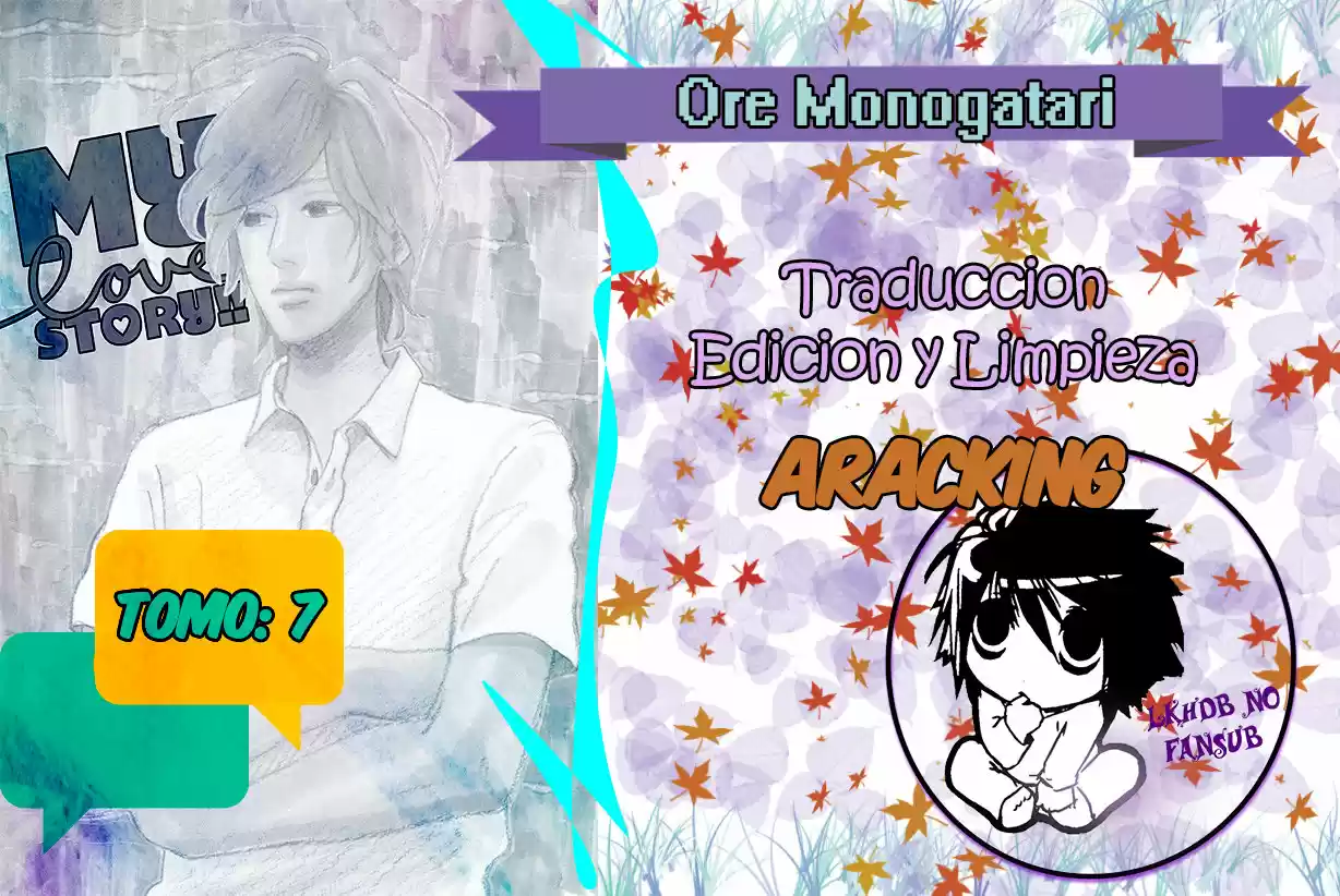 Ore Monogatari!! capítulo 23, página 4