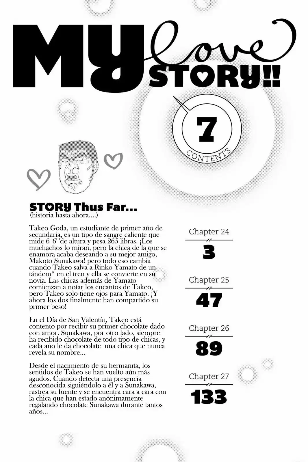 Ore Monogatari!! capítulo 23, página 7