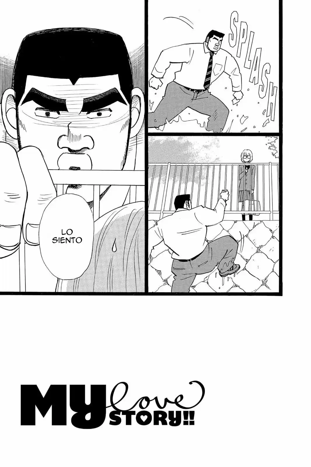 Ore Monogatari!! capítulo 23, página 10