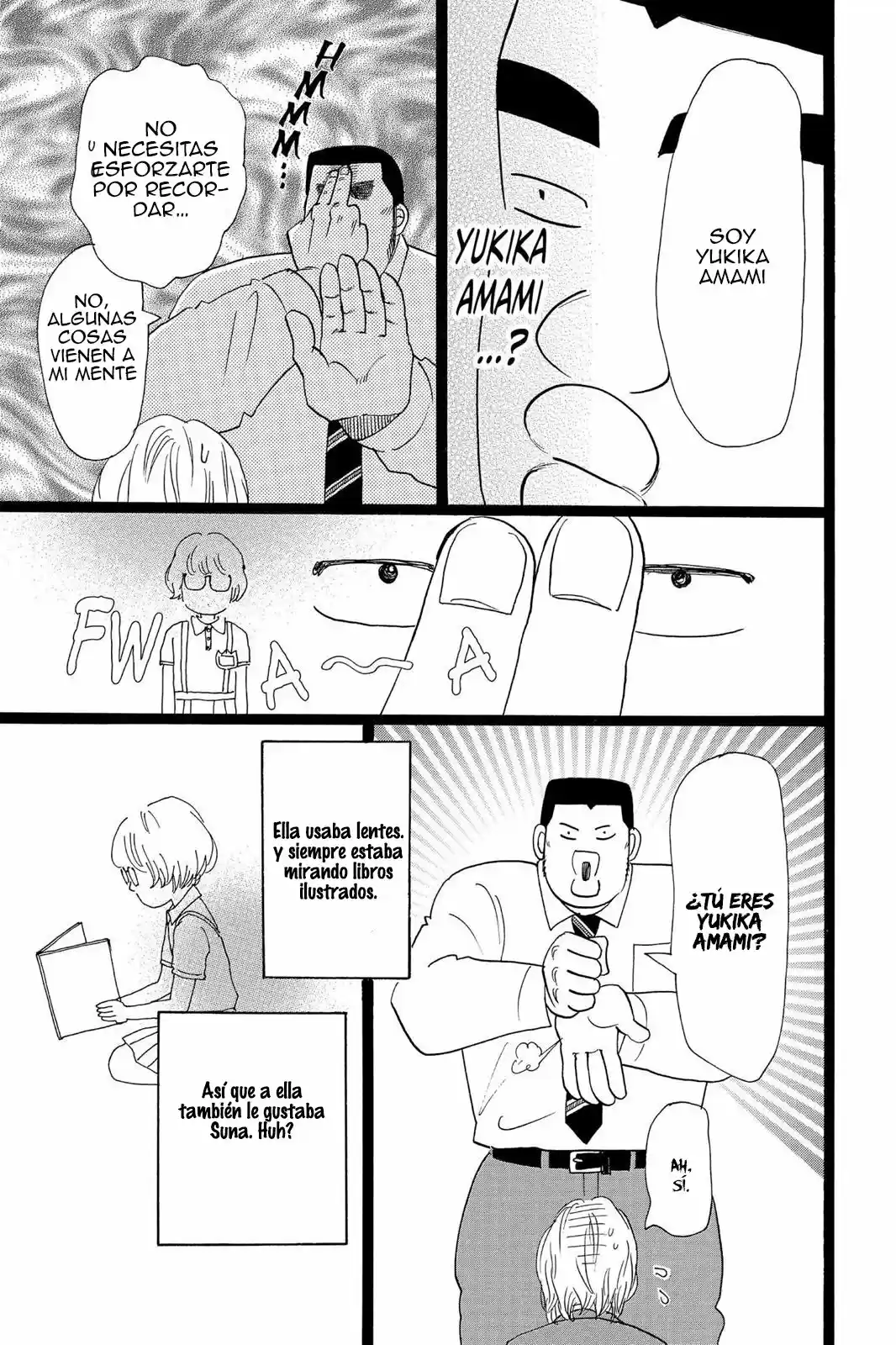 Ore Monogatari!! capítulo 23, página 14