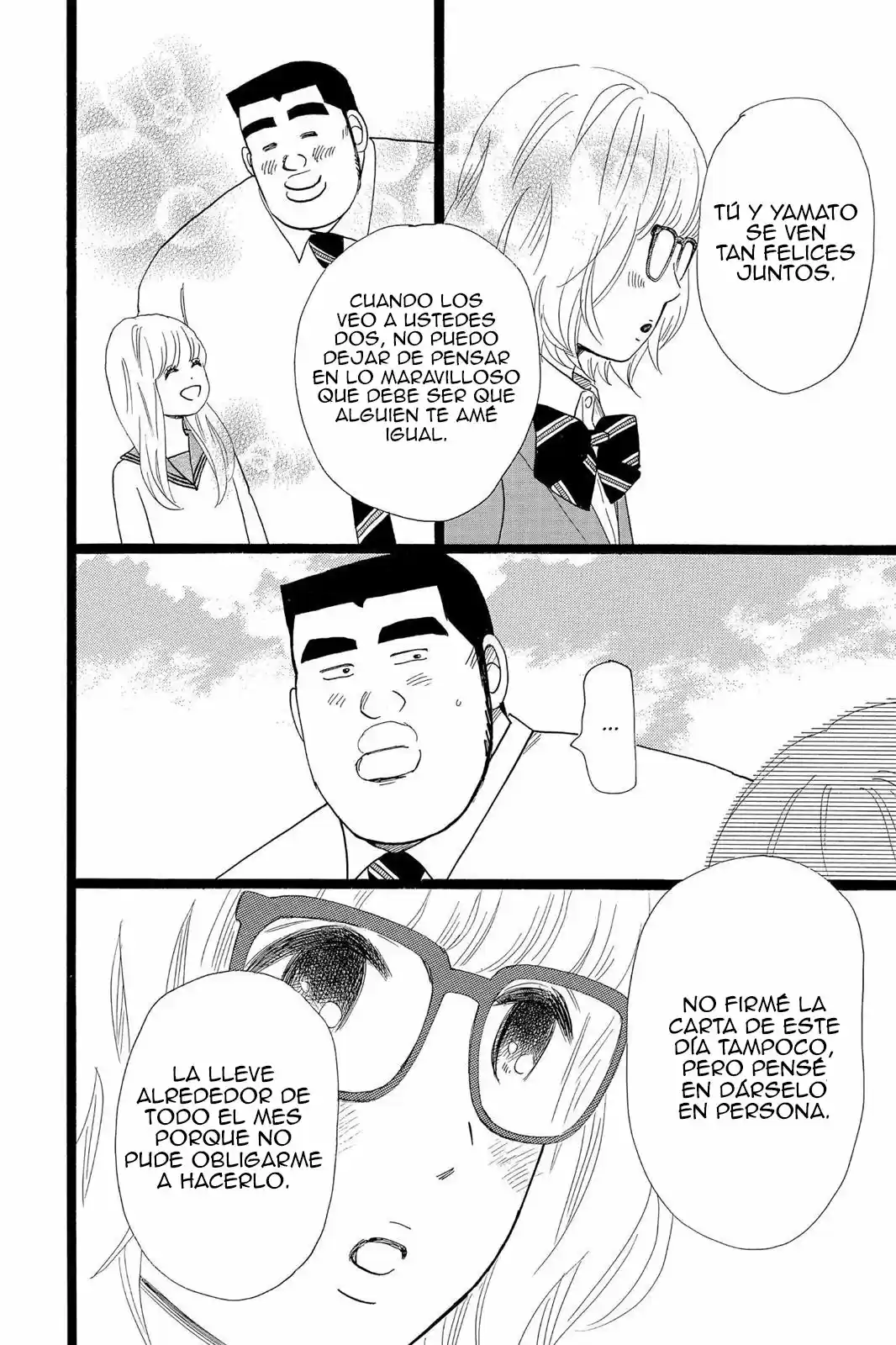 Ore Monogatari!! capítulo 23, página 25
