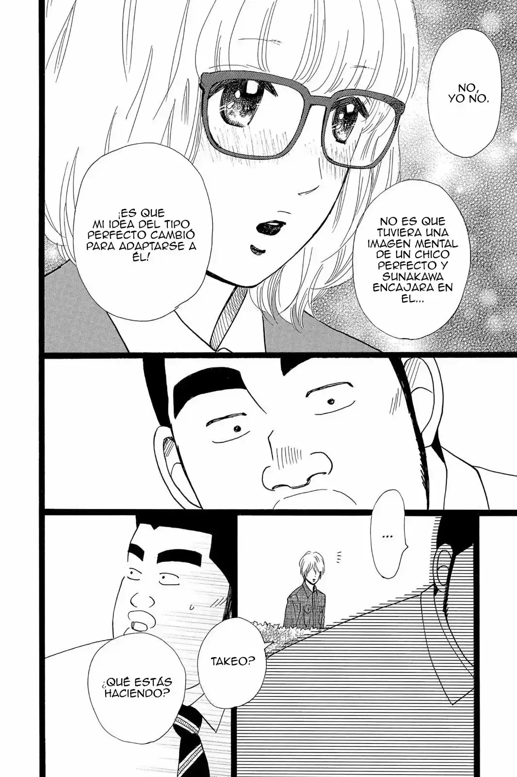 Ore Monogatari!! capítulo 23, página 29
