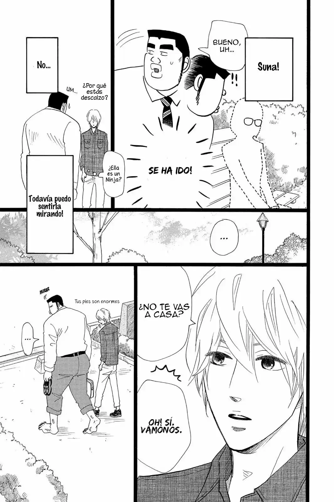 Ore Monogatari!! capítulo 23, página 30