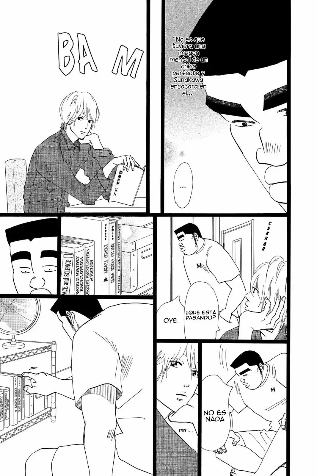 Ore Monogatari!! capítulo 23, página 32