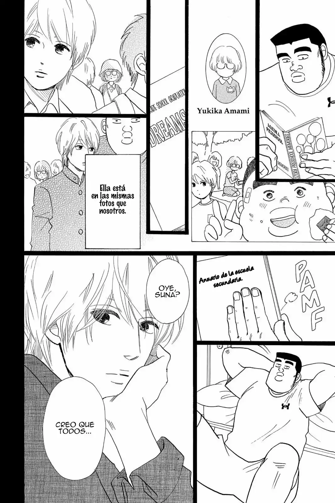 Ore Monogatari!! capítulo 23, página 33