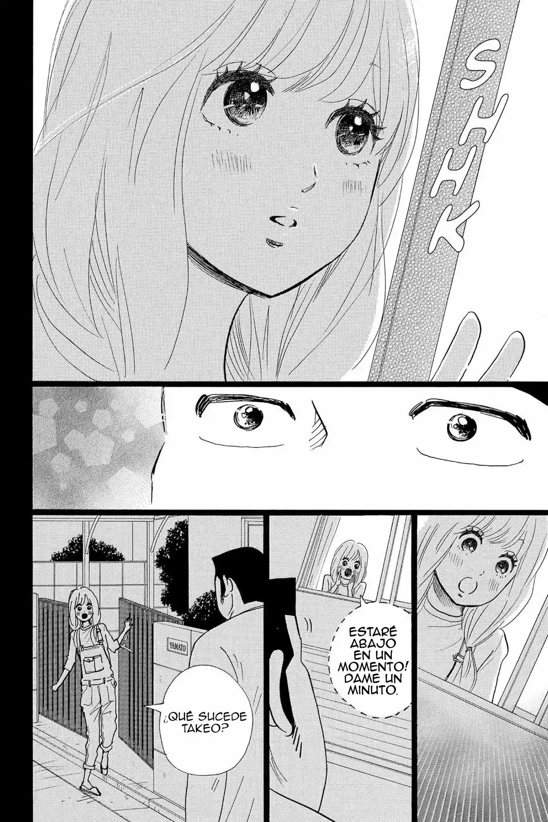 Ore Monogatari!! capítulo 23, página 37