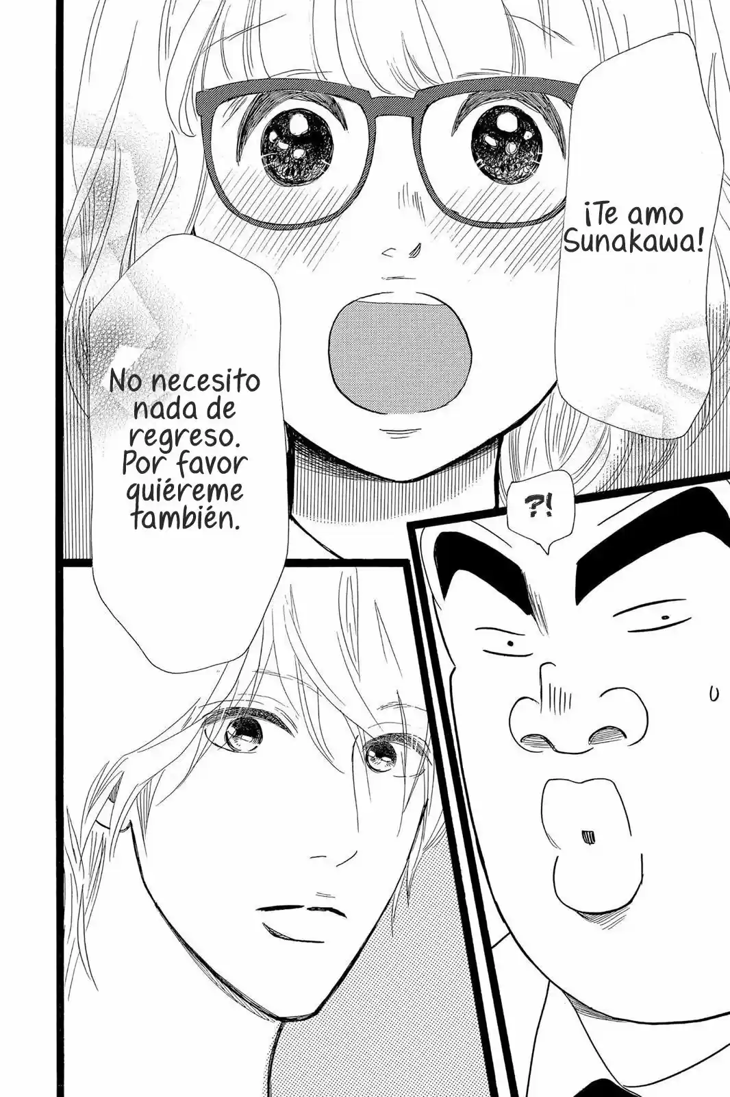 Ore Monogatari!! capítulo 23, página 49