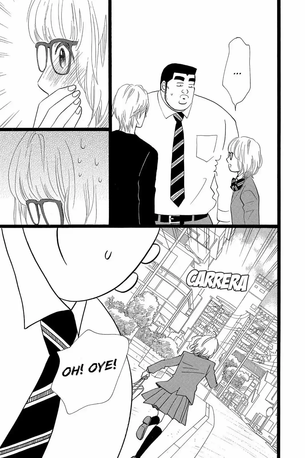 Ore Monogatari!! capítulo 23, página 50