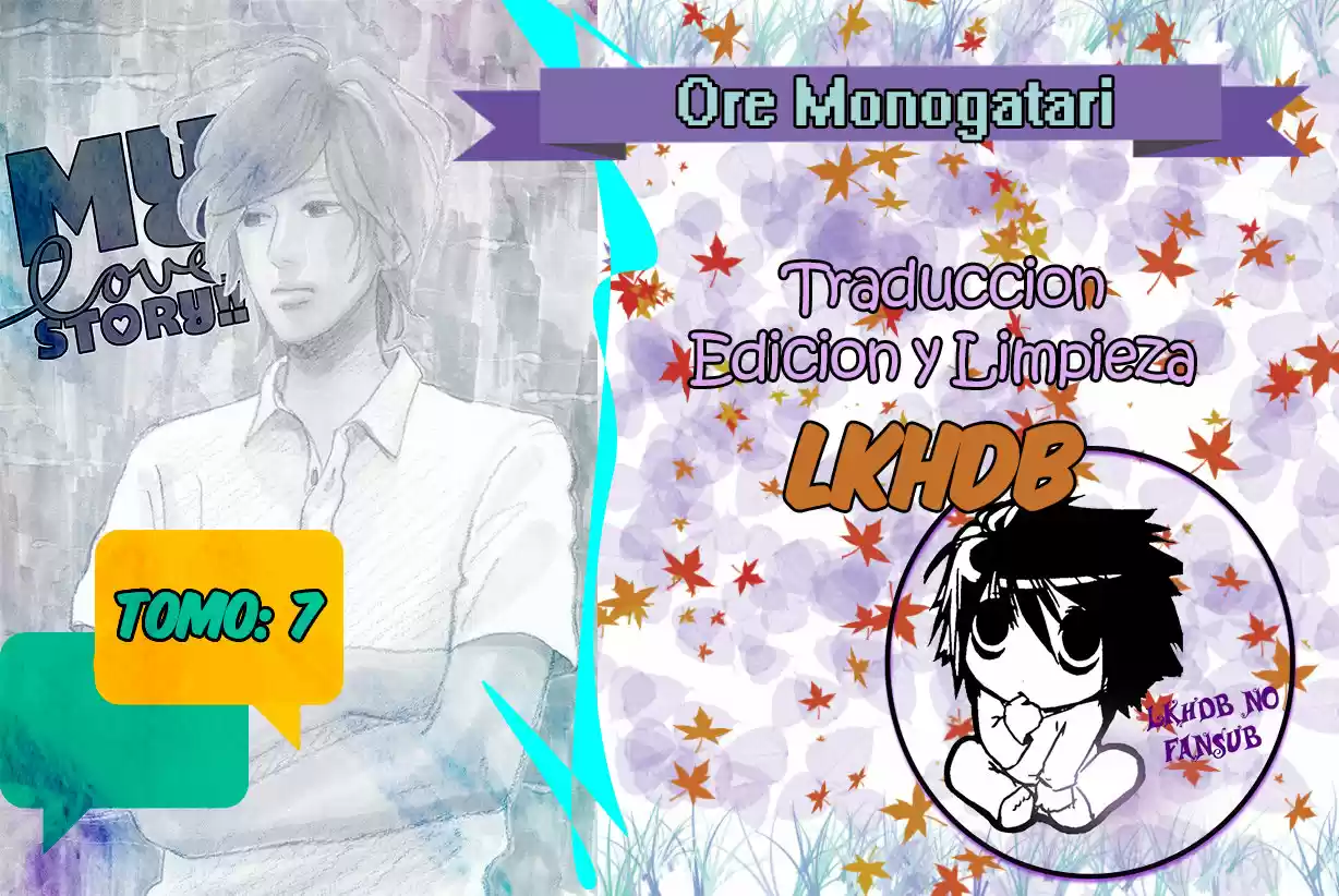Ore Monogatari!! capítulo 24, página 4