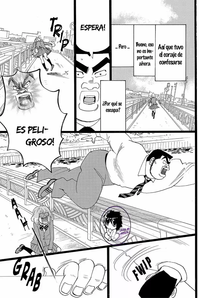 Ore Monogatari!! capítulo 24, página 7