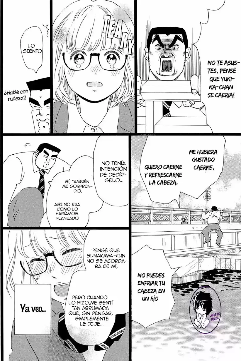 Ore Monogatari!! capítulo 24, página 8