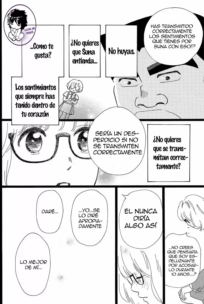 Ore Monogatari!! capítulo 24, página 10