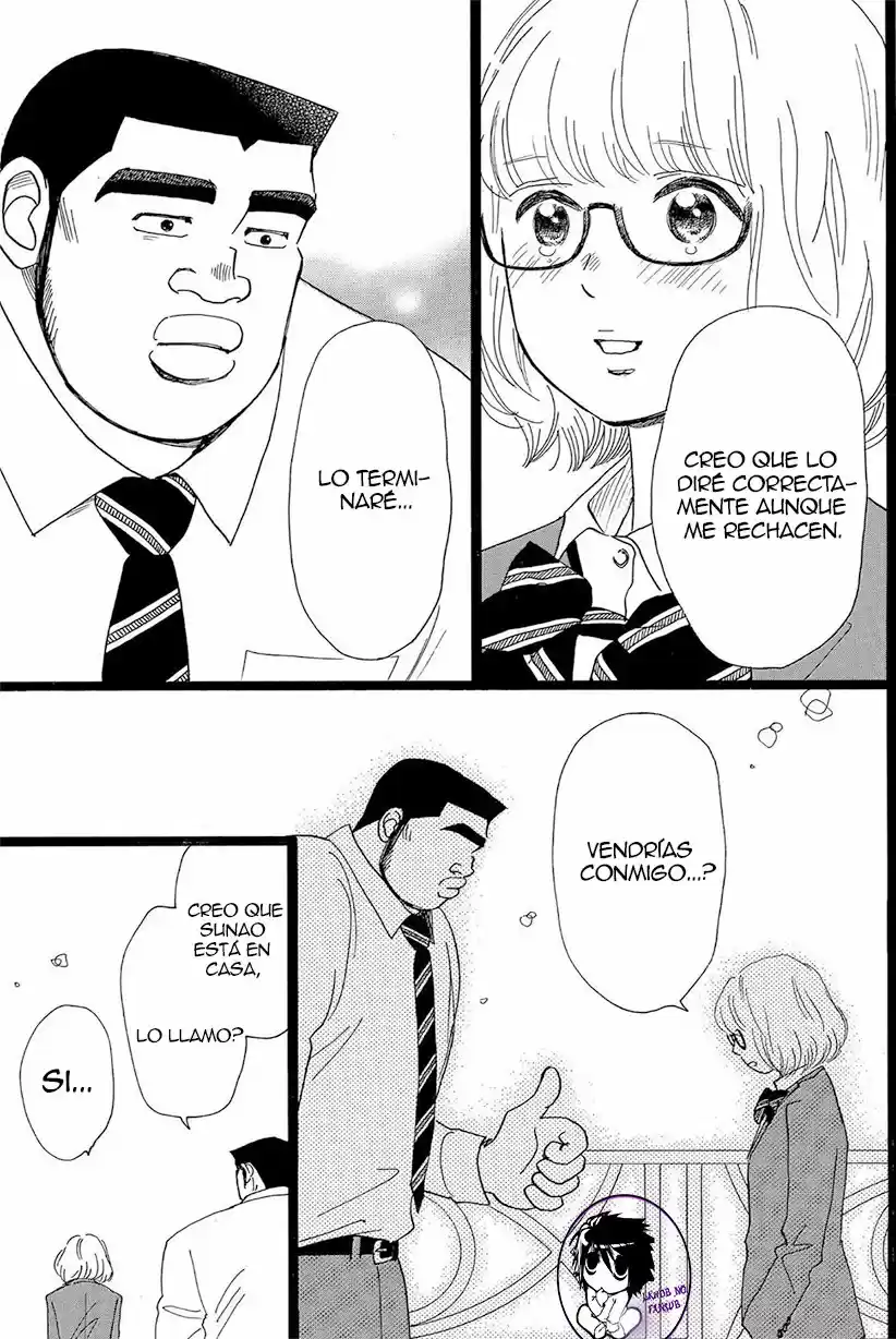 Ore Monogatari!! capítulo 24, página 11