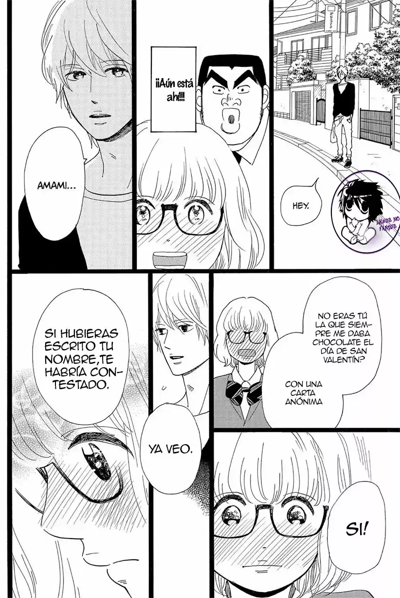Ore Monogatari!! capítulo 24, página 12