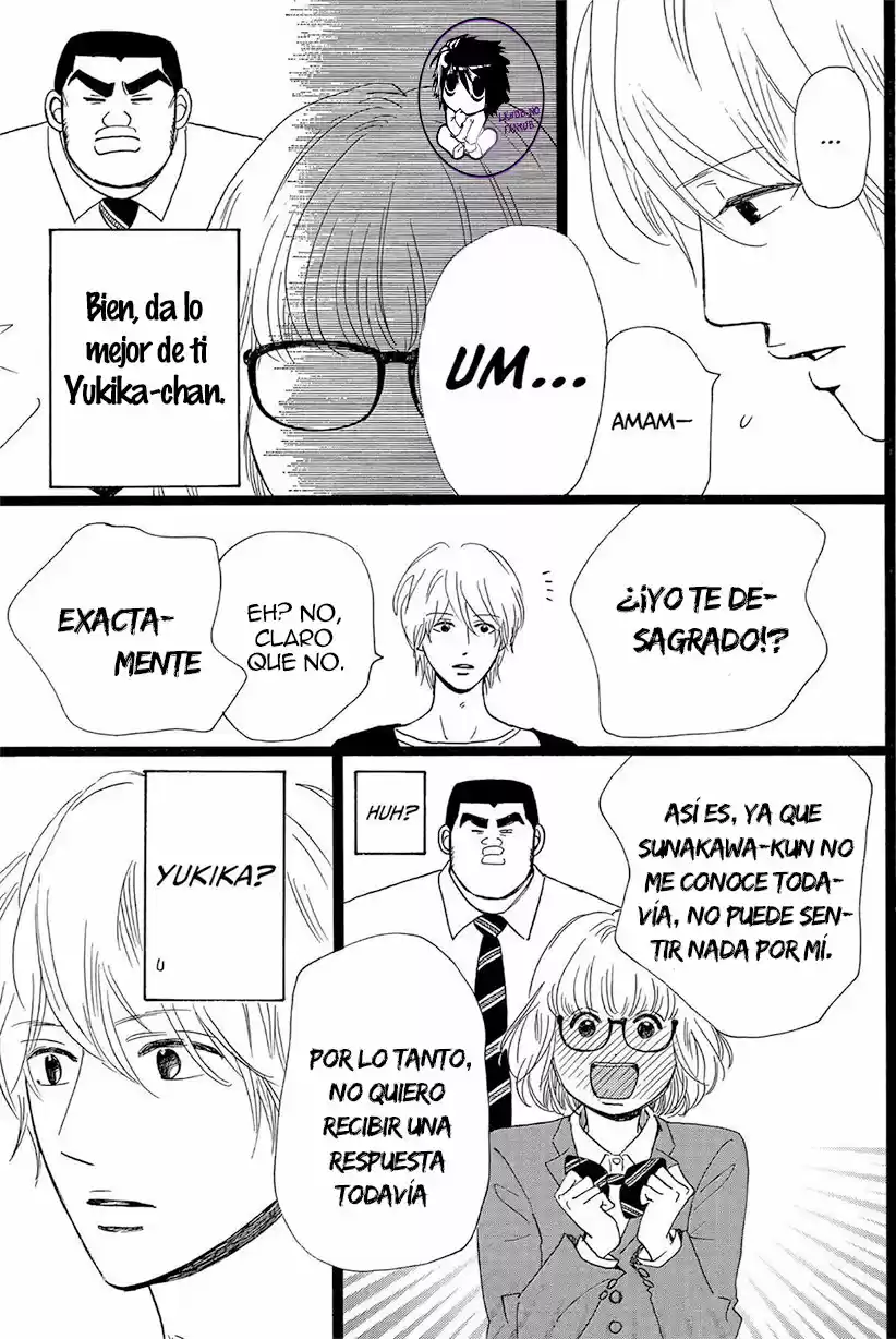 Ore Monogatari!! capítulo 24, página 13