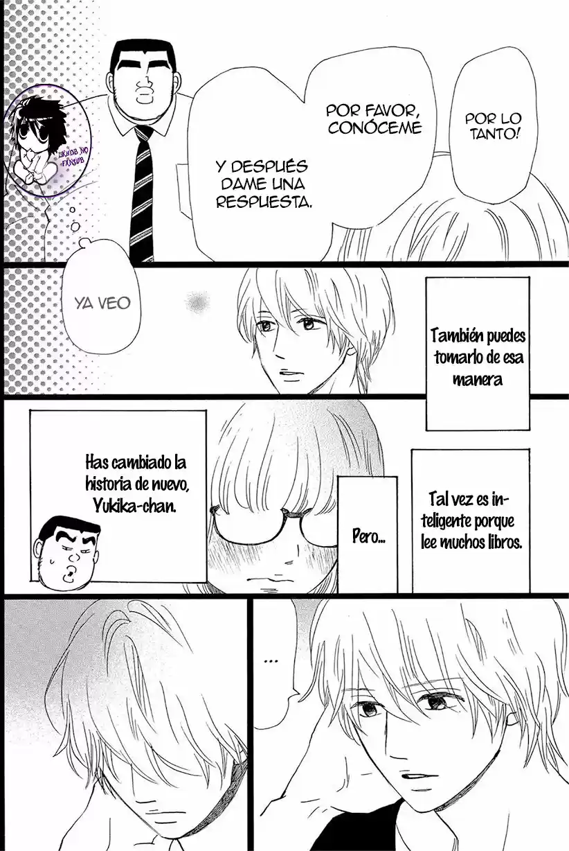 Ore Monogatari!! capítulo 24, página 14