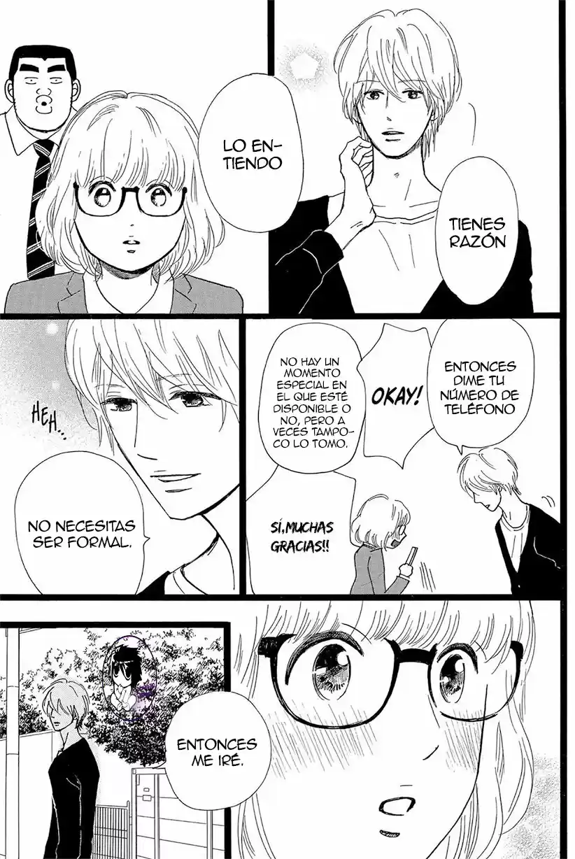 Ore Monogatari!! capítulo 24, página 15