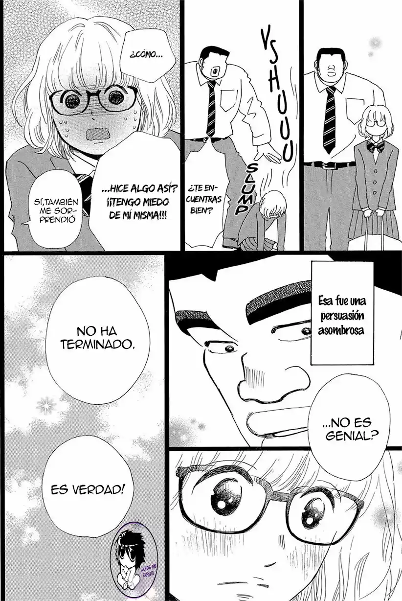 Ore Monogatari!! capítulo 24, página 16