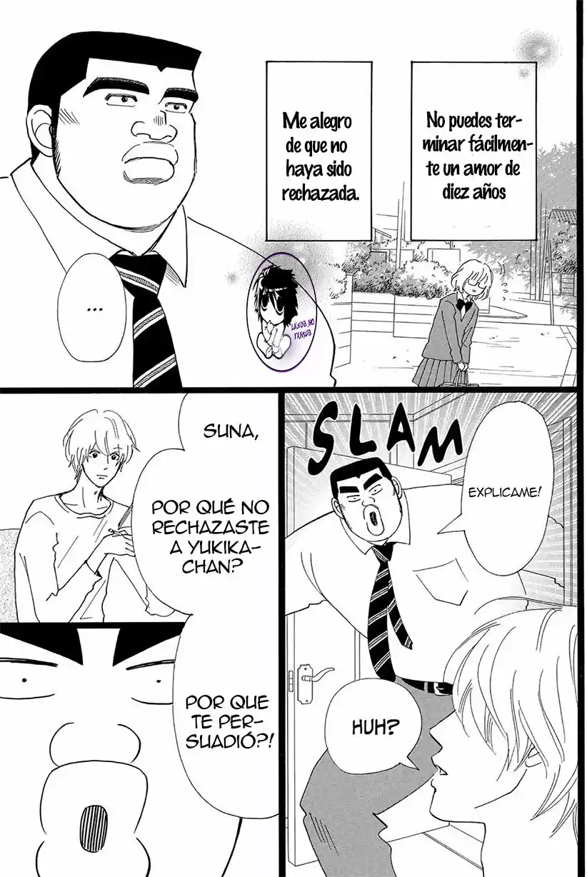 Ore Monogatari!! capítulo 24, página 17