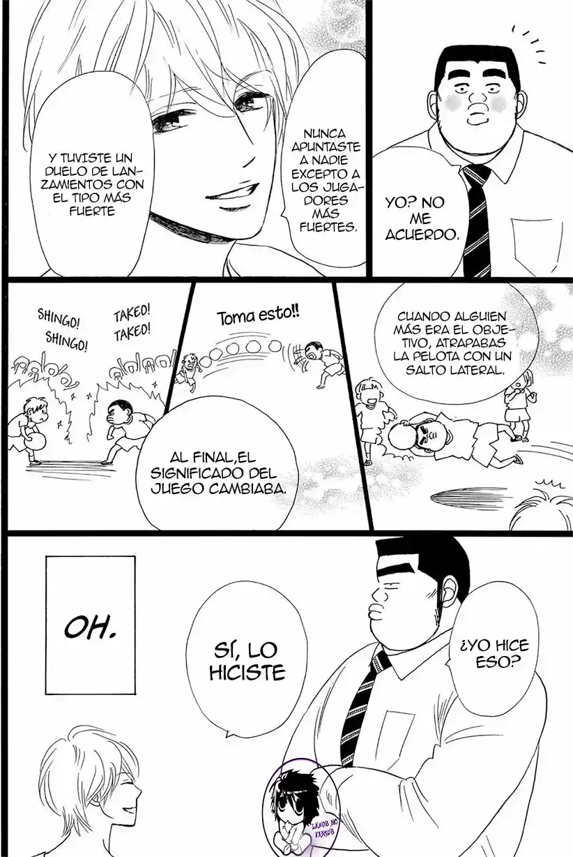 Ore Monogatari!! capítulo 24, página 20