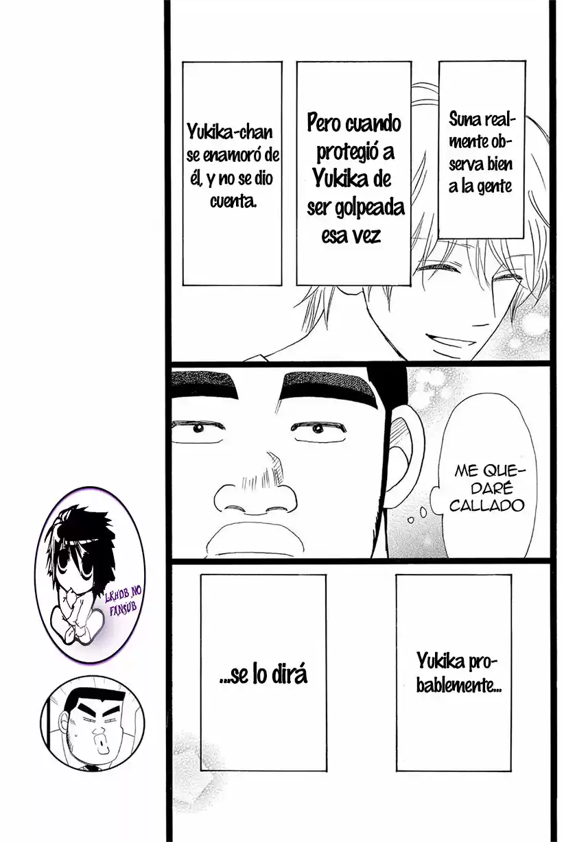 Ore Monogatari!! capítulo 24, página 21