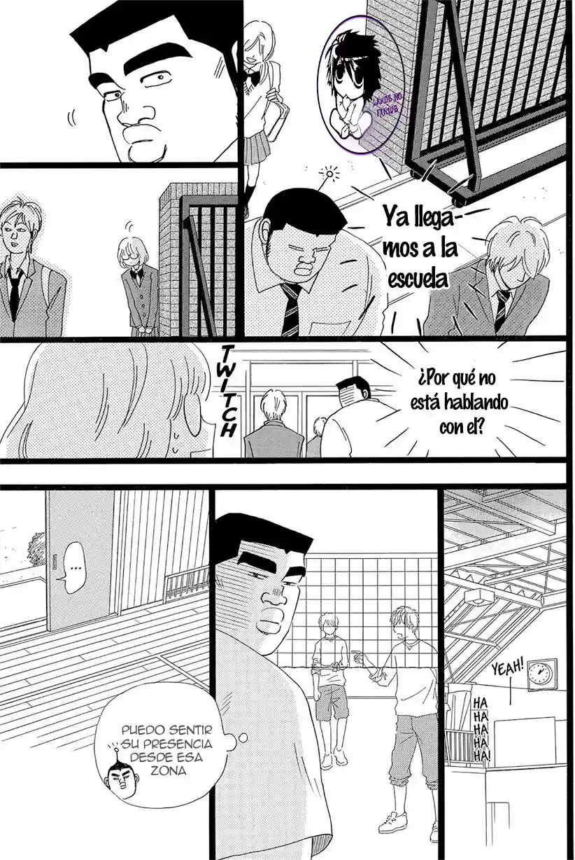 Ore Monogatari!! capítulo 24, página 23