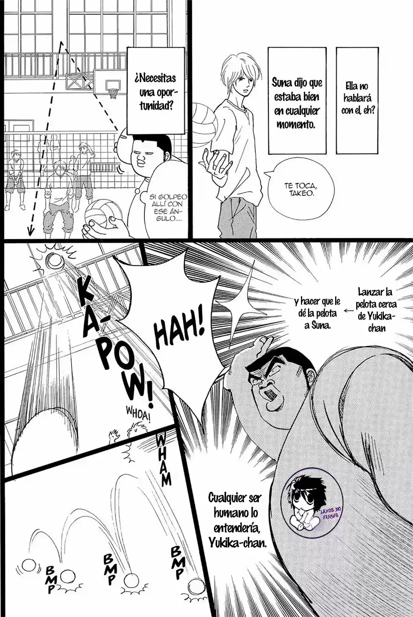 Ore Monogatari!! capítulo 24, página 24