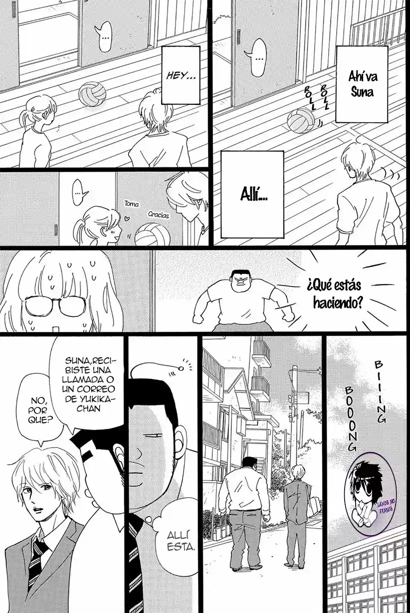 Ore Monogatari!! capítulo 24, página 25