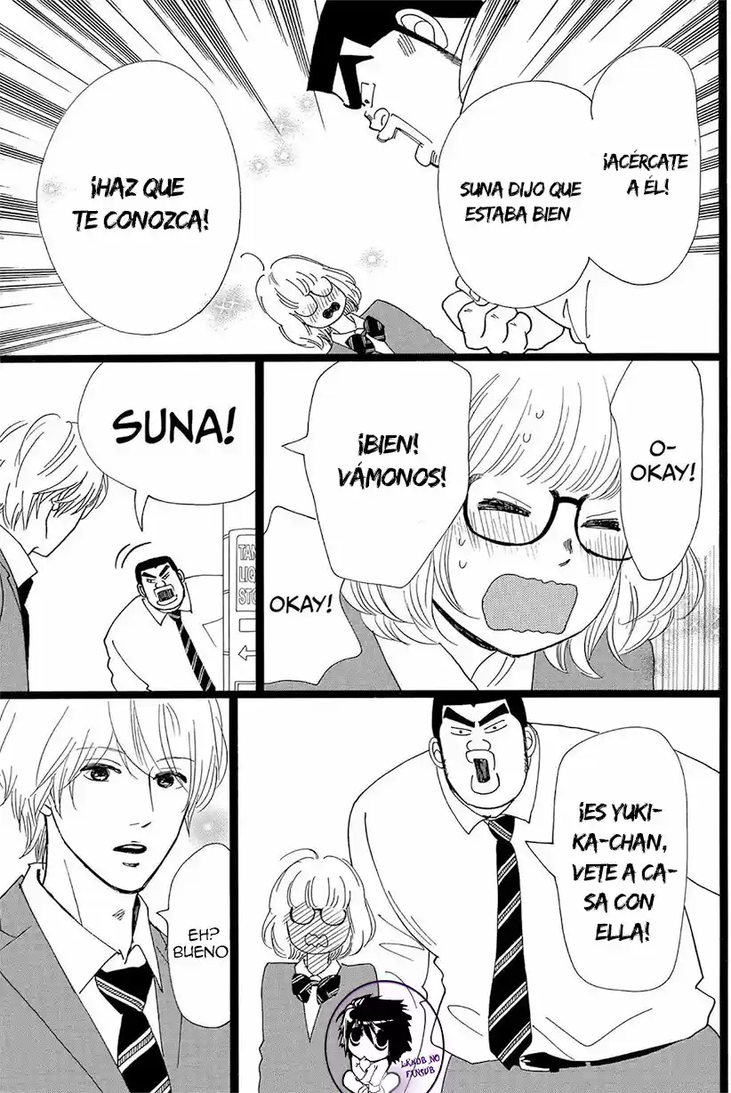 Ore Monogatari!! capítulo 24, página 27